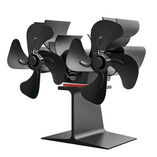 Double headed heat powered - headed,