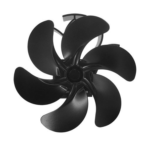Silent stove top fan - silent, heat