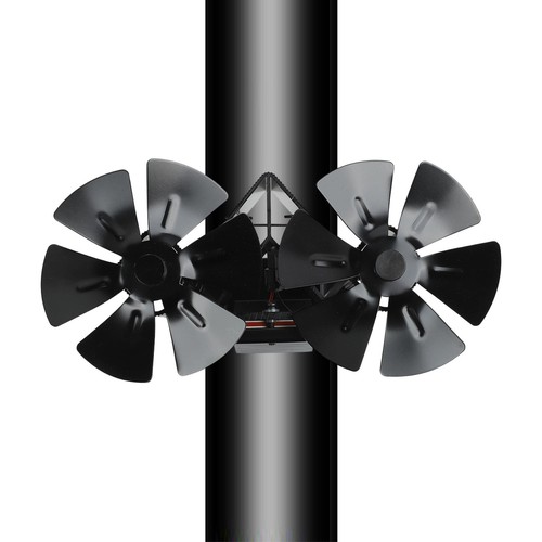 Stove fans aluminum - stove,