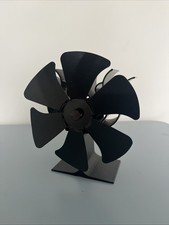 6-Blade Stove Fan