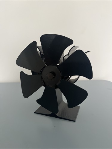 Blade stove fan - stove,