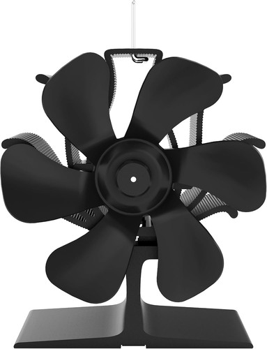 Mini stove fan blade - mini, heat