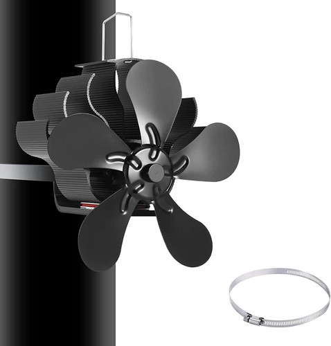 Stove fan5 blade - fan5, heat