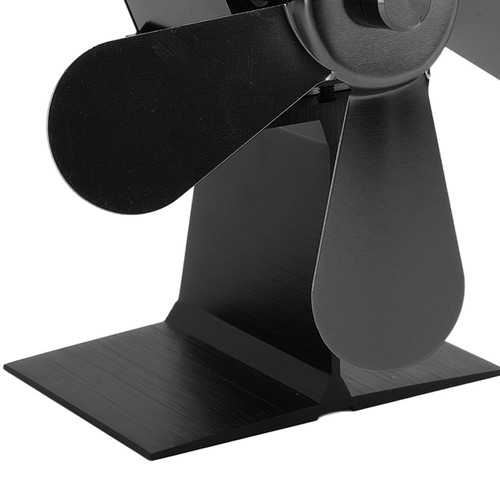 Wood stove fan - wood,