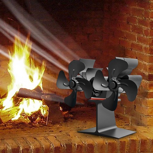 Double headed heat powered - double,
