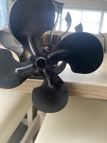 Single stove fan of - single,
