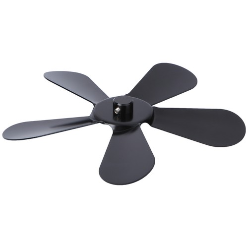 Reusable aluminum stove fan - reusable,