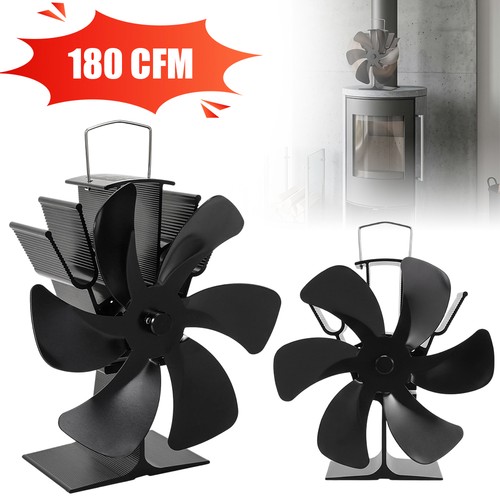 Pro heat powered - stove, fan