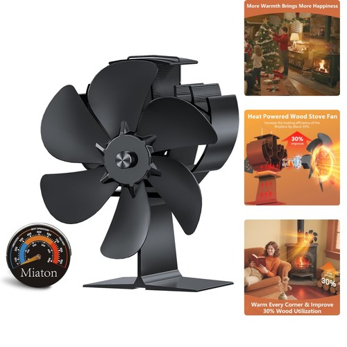 Whisper quiet blade stove - whisper-quiet,