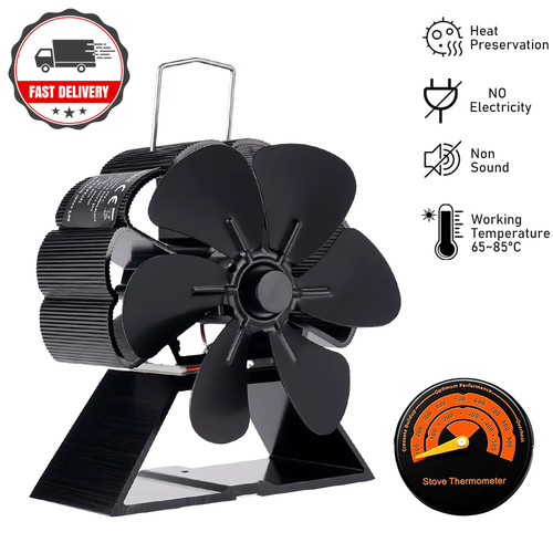 Blades mini fireplace - mini,