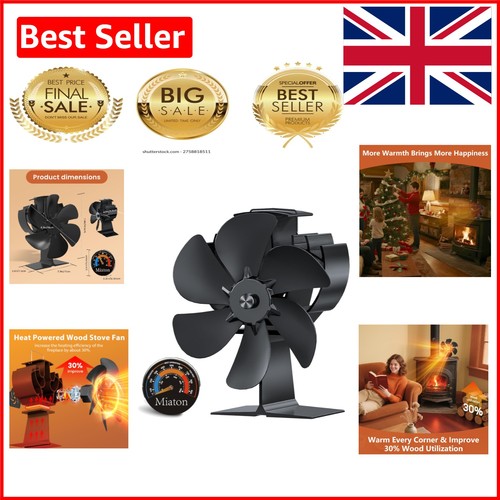 Efficient heat powered stove - efficient,