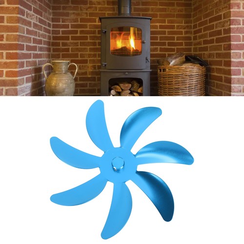 Stove fan aluminum - stove,