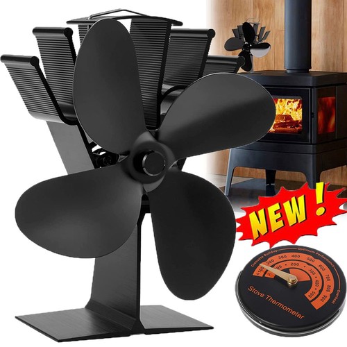 New 2025 stove fan for - new,