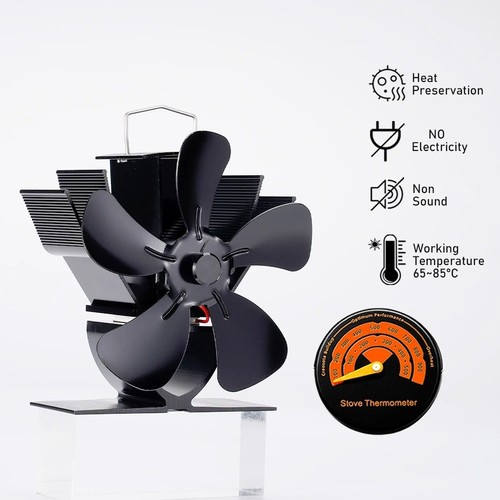 Mini stove fan - stove,