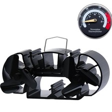 Heat Powered Stove Fan Mini