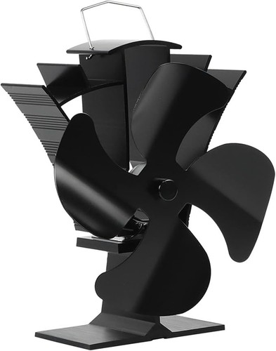 Blade stove fan - stove,