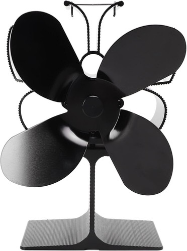 Blades heat powered - blades, stove