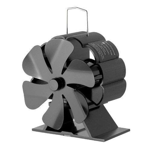 Blade mini stove fan slient - 6, fan/slient