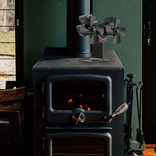 Double headed heat powered - double,
